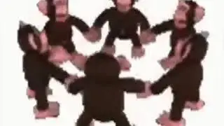 monke spin | very emotional | TheMemeGoat