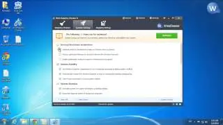 Wise Registry Cleaner Tutorial -- How to Use System Tuneup