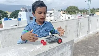 DIY- solar powered vehicle /school project