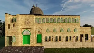 Introduction of Masjid Al Aqsa Khewa | Baitul Muqaddas | Imran & Rahat Voice | Khewa | MBDin
