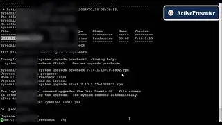 Data Domain DDOS Upgrade!!! | DDOS Upgrade Process!!!
