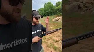 Henry Pump Action .22