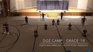 SC DOZ Camp - Death Was Arrested
