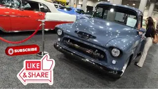 2023 LA AUTO SHOW CLASSICS & JDM FLOOR (PART 3) #laautoshow #2023 #classiccars #jdmcars