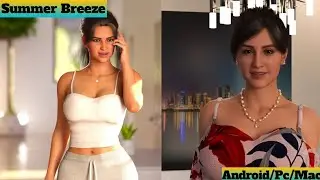 Summer Breeze [Demo] || Gameplay