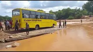 Mwingi bus accident