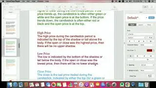 MPAndroid CandleStick Chart Kotlin