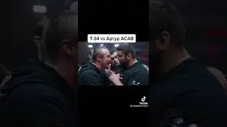 Акаб vs Т-34