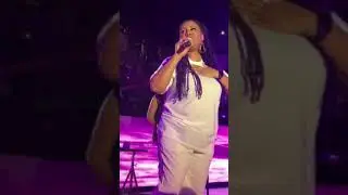 Angel.... Lala Hathaway and Anita Baker