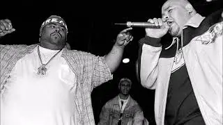 Big Pun Feat Fat Joe - Best Behavior Instrumental
