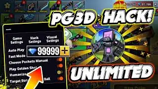 PIXEL GUN 3D MOD MENU v 24.7.4❗GAMEPLAY - UNLIMITED COINS/GEMS, MAX LEVEL, ALL GUNS UNLOCKED & MORE!