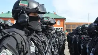 50000 Тысяч ЧЕЧЕНЦЕВ отправляются в УКРАИНУ (Спецназ Кадырова)