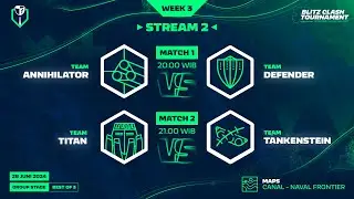 BCT DAY 5 - STREAM 2
