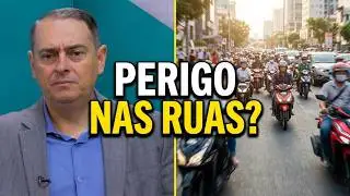 Câmara Aberta: o Detran e a questão das MOTOS no trânsito brasileiro