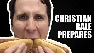 Christian Bale Parody - How Christian Bale Prepares | Christian Bale Fat