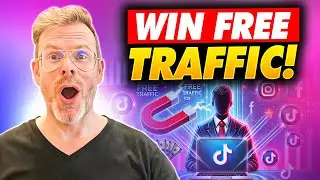 Free traffic for affiliate marketing - Win hundreds of free solo ads clicks!