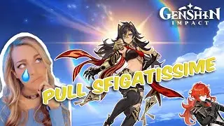 DEHYA MI ODIA - Dehya Pull - Genshin Impact ITA