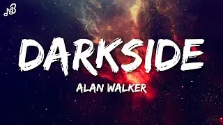 Alan Walker - Darkside (Lyrics) ft. Au/Ra and Tomine Harket