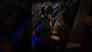 Through Her Eyes - Dream Theater (Fretless Bass) Cover