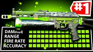 GOODBYE ISO 45, HELLO MINIBAK META in MW2 Season 4! (Best 