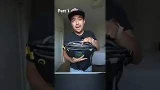 Pixel Art - Bag by Divoom Part 1
