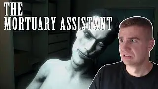 THE MORTUARY ASSISTANT #2 | ER REDET MIT MIR!