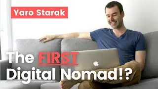 The Original Digital Nomad - Yaro Starak