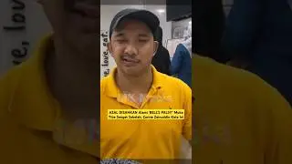 AZAL DISAHKAN Alami 'BELL'S PALSY
