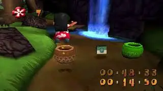 Lilo & Stitch: Trouble in Paradise (Koa Wood/Any%) Speedrun (0:48:200)