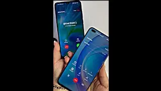 Honor 20 Lite vs Honor 50 Lite / Incoming & outgoing calls