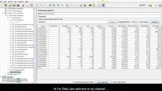 Video Pribadi - Create Simple Jmeter Login Test script & run performance testing