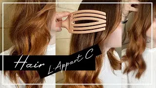 Hair copper color