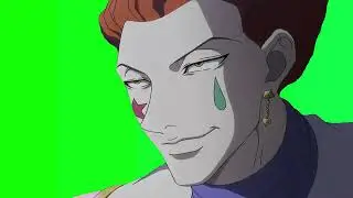 🌟Anime Green Screen - Hunter X Hunter #6
