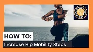 Perfect Stretches for Hip Mobility #hipmobility