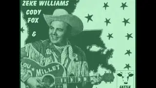 1603 Cody Fox - Yellow Jacket Blues
