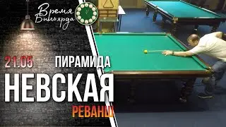 Динамичная пирамида 2 | пятница 21.05