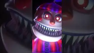 Nightmare Balloon Boy edit LEVEL UP! 