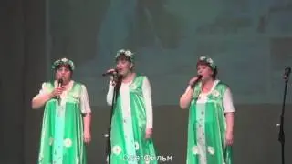 Фестиваль педагогических коллективов. Усть-Кут.  Трио 