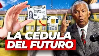 ¡SORPRENDE!, Esta es la nueva cédula de los dominicanos | Leonardo Suero