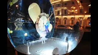 NюSha_ Sha Новогодний Санкт-Петербург 2019