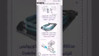 The operating principle of the Emerson mass flow meter.