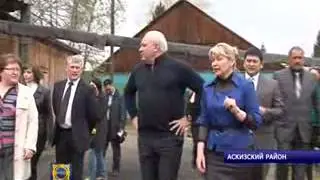 В селе Бирикчуль Аскизского района возведут новую школу