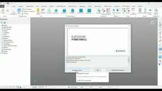 Autodesk -  Update New serial Number