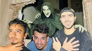 اللعبه بدات من هنا داخل مملكة الجن ولو محلتش اللغز هفقد خطيبتي للابد | عبدالرحمن ومكار السبب !!