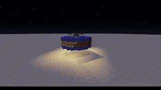 Das Leuchtturm Licht, Minecraft, Redstone
