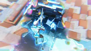 Big Energy ⚡️| Cleanest Overedit in Aviutl | Client work (Adore fehk) | 著作権によりBGMはミュートされています！