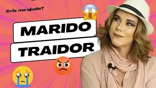 MEU MARIDO ESTÁ ME TRAINDO!! 💔😭😭