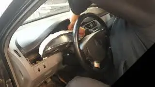 как снять приборную панель шевроле лачетти седан