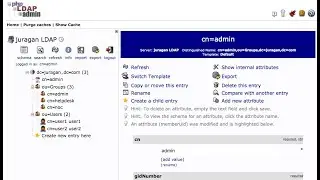 HOW TO INSTALL OPENLDAP,PHPLDAPADMIN,LDAP-CLIENT ON UBUNTU 2004 | TEKNISI BIASA