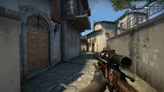 CS GO 2V5 ACE AWP 😎🔥🔥🔥